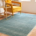 thumbnail image 4 of SAFAVIEH Vision Adrasteia Overdyed Solid Area Rug, Aqua, 4' x 6', 4 of 9