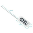 thumbnail image 4 of Télécommande Universelle RF 433Mhz Interrupteur Émetteur Télécommande Sans Fil, 4 of 12