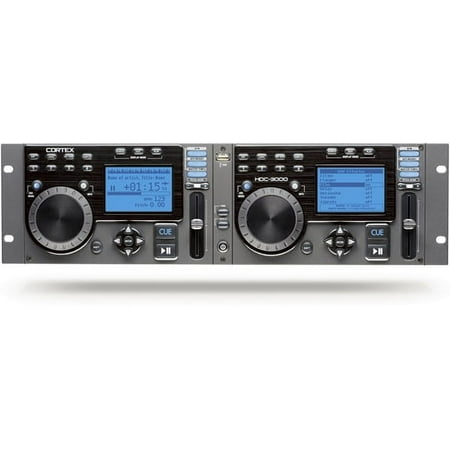 Cortex HDC-3000 Dual Digital Music Controller