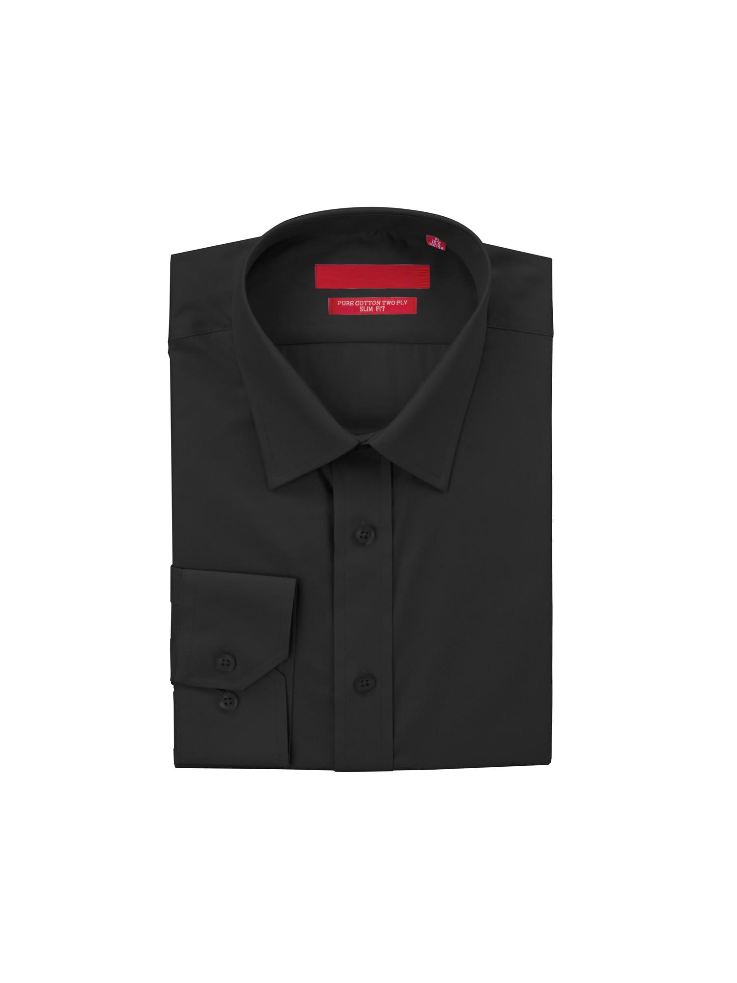 executive fit dress shirts