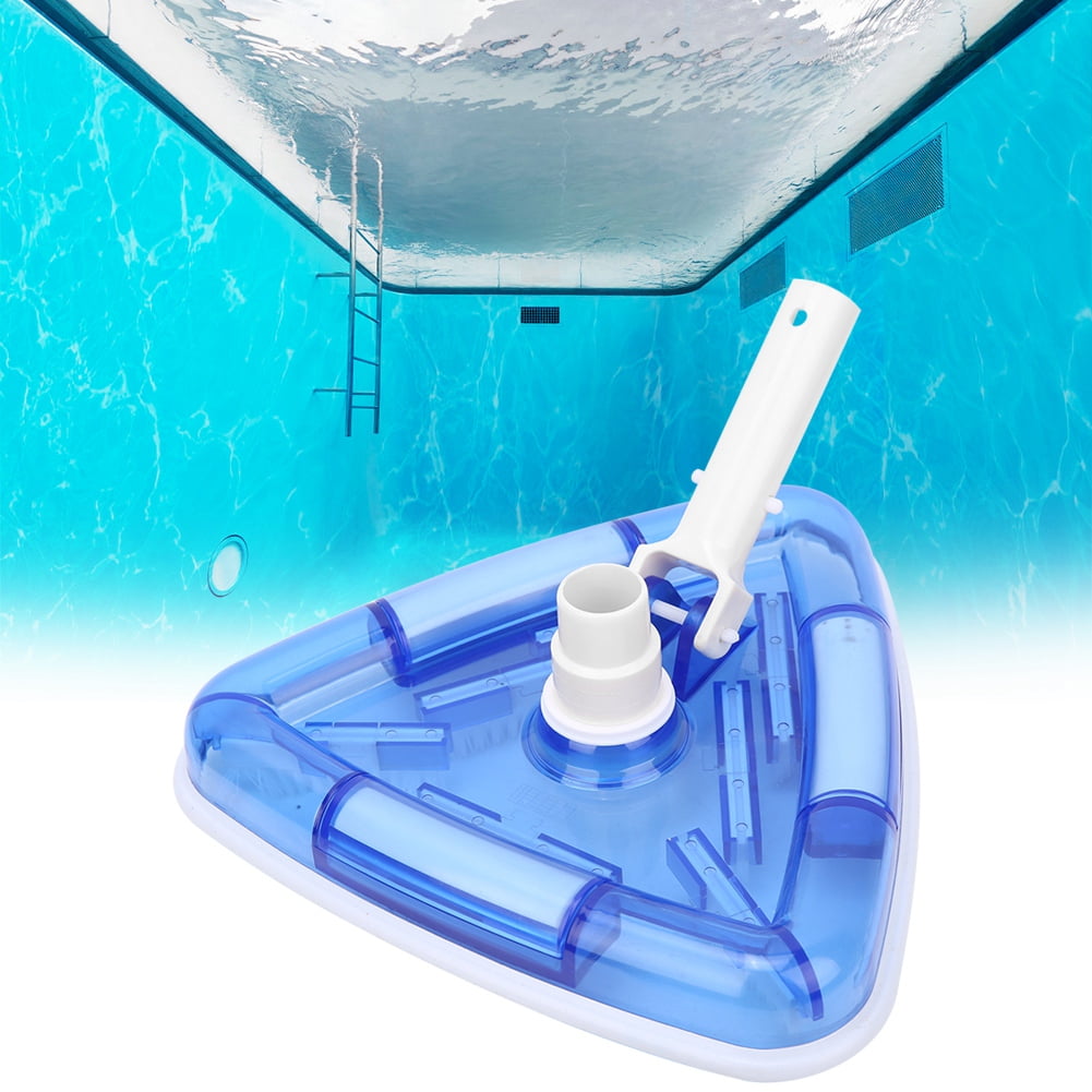 Best pool vacuum head