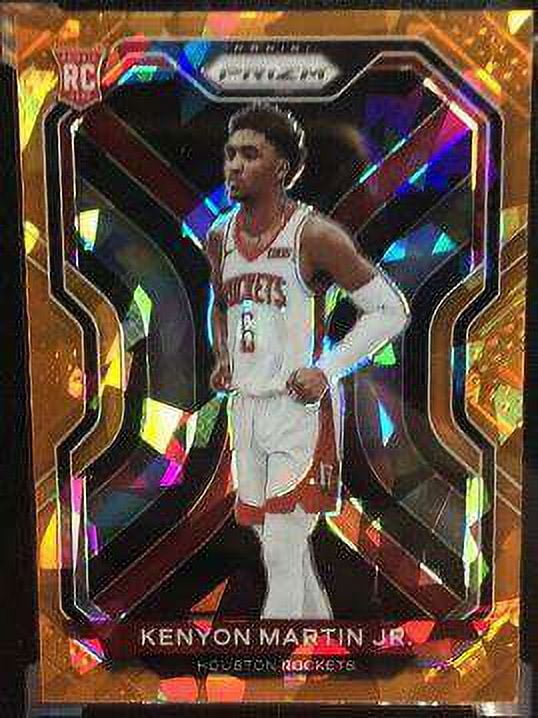 NBA 2019 NBA Hoops Zion Williamson Rookie Single Sports Card #258
