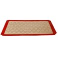 thumbnail image 4 of Billuyoard Bandeja de silicona para hornear, alfombrilla para hornear, alfombrilla para hornear, alfombrilla para hornear Extra grande para Type4 NO4, 4 of 6