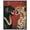 Black Frame, variant on Two Queens Canvas Print Fashion Art by Art Remedy, Gallery Wrapped, 16 x 20