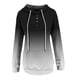 thumbnail image 5 of Blusa de manga larga con bolsillo estampado a la moda para mujer, blusas informales, sudaderas con botones Pompotops FGAJ17442, 5 of 6