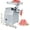 Hc-12D, Output 120Kg/H, variant on Electric Meat Grinder 1100W, Stainless Steel Heavy Duty Mincer, Max 397 lbs/H, Sausage Stuffer with 2 Blades & 2 Plates, Silver
