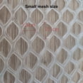 thumbnail image 6 of NIBOLOG Rubber Landing Dip Net Universal Ultralight Good Toughness Fish Landing Net for Outdoor, 6 of 8