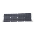 thumbnail image 2 of 100W Solar Panel Kit, Low Light Efficiency High Conversion Efficiency 100W Solar Panel Battery Charger  For Climbing For Ships, 2 of 8