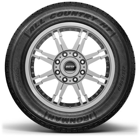 Ironman All Country H/T Highway 215/70R16 100T SUV/Crossover Tire simolary.com 19 Ironman All Country H/T Highway 215/70R16 100T SUV/Crossover Tire Simolary simolary.com 19