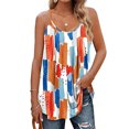 thumbnail image 1 of Innerwin Camisole Solid Color Women Tank Tops Party Sleeveless Loose Cami Colorful S, 1 of 2