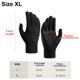 thumbnail image 2 of Guantes de invierno para hombres y mujeres, guantes cálidos para pantalla táctil para clima frío - Puño elástico - Tejido elástico MFZFUKR CPB-SSW1545-4, 2 of 5