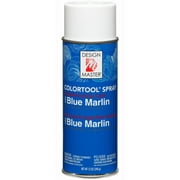 Design Master Colortool 12oz Blue Marlin