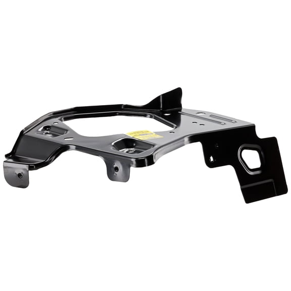 For 2010-2017 Terrain Right Radiator Support Bracket Black Steel 23250959 Q