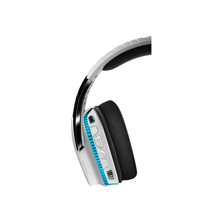 Logitech G933 Artemis Spectrum - Limited Edition - headset - full size - wireless snow Walmart.com