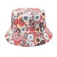 thumbnail image 1 of Sombrero de pescador plegable de doble cara para hombre y mujer, gorra de pescador con degradado de doble cara, Hip Hop, protector solar, algodón, plano, pareja, Verano Fivean unisex, 1 of 2