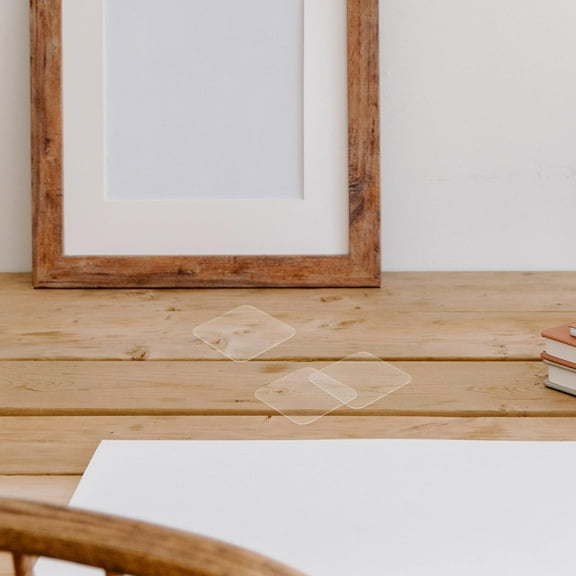 ROSENICE DIY Double Sided Tapes Acrylic 20Pcs for Wall and Door Crafts