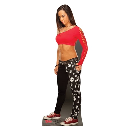 AJ - WWE