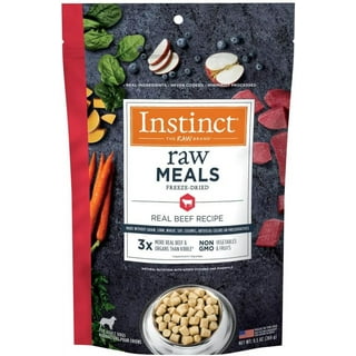 Instinct dog food hot sale walmart