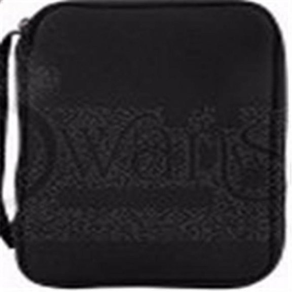 Swanson Christian Supply 149708 Neoprene Bible Cover, Black - Large