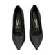 thumbnail image 5 of Zapatillas Mujer Formales Mate Tacones Vizzano Cómodas negro 22, 5 of 5