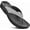 Grey, variant on Flip Flops for Women with Arch Support Plantar Fasciitis Orthopedic Cushioned Footbed Comfortable Non-Slip Sole Dressy Casual Recovery Women Sandals