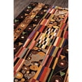 thumbnail image 2 of Momeni New Wave Mosaic Stripe Area Rug, 2 of 2