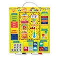 thumbnail image 2 of Bangcool Magnetic Calendar Set Creative Preschool Learning Toy Classroom Calendar for Kid, 2 of 7