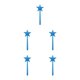 thumbnail image 1 of Coctelera de Especias Toystoory Contenedor Multifuncional Azul Tres Agujeros, 1 of 6