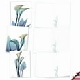 thumbnail image 5 of 10 Assorted All Occasion Blank Note Cards with Envelopes (4 x 5.12 Inch) - Blooming Expressions AM6221OCB-B1x10, 5 of 6