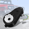 thumbnail image 4 of 24V Kids Ride on Car Gearbox 30000RPM Motor 2Pcs Electric Motor Gearbox Motorcycles High Speed RS555 Drive Engine, 4 of 6