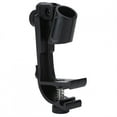 thumbnail image 3 of Yazoeia 2 Pcs New Portable Adjustable Clips on Drum Mount Rim Microphone Shockproof Clamp Holder(Black) YQ320-4870, 3 of 12
