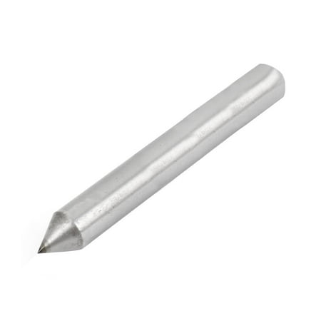 

Unique Bargains Round Shank 1.0 Carat Diamond Dresser Pen Dressing Tool 6.3mm Dia Silver Tone