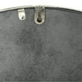 thumbnail image 5 of Creative Co-Op Arched Metal Framed Wall Mirror with Metal Trim, Gold, 5 of 6