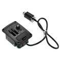 thumbnail image 4 of UK-300T Ukulele Pickup Musical Instrument Accessories One Piece Pickup With Tuner Electric Box Pickup 2 Band Pickup, 4 of 9