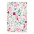 thumbnail image 2 of Jill Zarin Caribbean Outdoor Collection Area Rug - Barbados (2' x 3' 1" Rectangle Ivory/Blue), 2 of 6