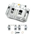 thumbnail image 5 of Detroit Axle - Front Brake Calipers for Ford Ranger Explorer Sport Trac Mercury Mountaineer Mazda B2300 B3000 B4000, Brake Calipers w/Bracket Replacement, 5 of 7