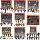 thumbnail image 2 of 1 juego de figuras de acción de PVC, modelo de anime, figuras para decoración, colección de muñecas, juguetes, regalos de Navidad para niños, 2 of 5