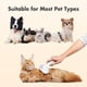 thumbnail image 5 of Cepillo para Pelo de , Cepillos para Gatos para el Aseo y la Muda de Pelo de Gatos de Interior, Cepillo Autolimpiante para Gatos de Pelo Corto y, 5 of 6