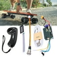 thumbnail image 3 of Alupre Monopatín eléctrico Longboard Solo variador ESC Sustituto de Control de Placa Base con Control Remoto, 3 of 5