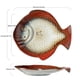 thumbnail image 2 of Plato de cerámica for cena de pescado, plato de Sushi, aperitivos, bandeja de frutas, vajilla decorativa, platos y cuencos, 2 of 7