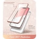 thumbnail image 3 of Funda i-Blason Glitter Mármol para iPhone 13 6.1" con Protector de Pantalla, 3 of 9
