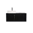 thumbnail image 2 of Gabinete De Baño GOVA Con Espejo Decorativo Minimalista, 2 of 6