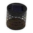 thumbnail image 2 of jinwen Solar Fence Light Decorative Solar Deck Wall Light for Railing Patio Pathway Style B, 2 of 9