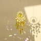 thumbnail image 5 of Campanas de Viento Colgantes de Cristal para Ventana, Atrapasoles de Jardín, Prismas de Cristal, Campanillas de Viento Bohemias, 5 of 5