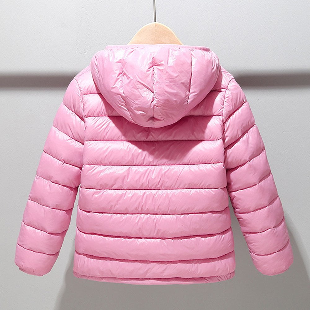 Girls bubble jackets hotsell