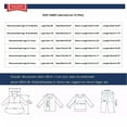 thumbnail image 7 of Hicidod Toddler Winter Coats For Kids Hooded Warm Thick Sherpa Teddy Fuzzy Jackets Outwear Baby Boys Girls Cute Bear Ears Jacket, 7 of 7