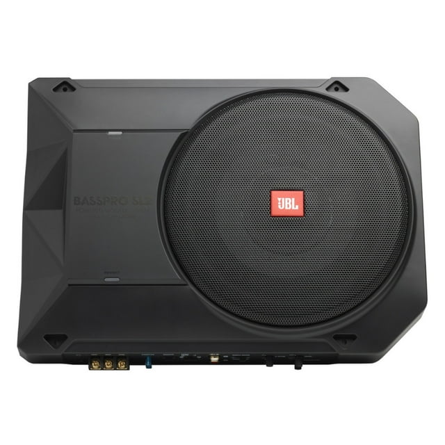 Subwoofer Activo para Auto JBL Basspro SL2 8 Pulgadas 125w