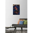 thumbnail image 2 of Marvel Spider-Man: No Way Home - Red Costume Wall Poster with Push Pins, 14.725" x 22.375", 2 of 6