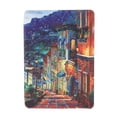 thumbnail image 2 of Funda protectora inteligente de cuero PU para Amazon 10 generación Estilo 2 jinwen cubierta protectora, 2 of 7