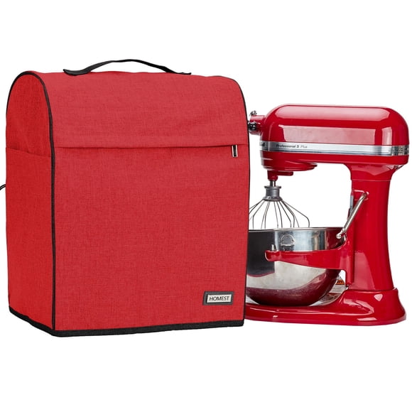 Funda para batidora de pie HOMEST compatible con KitchenAid de 6/7/8 cuartos